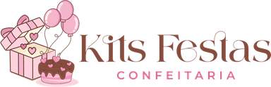 Kit Festas Confeitaria