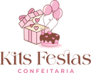 Kit Festas Confeitaria